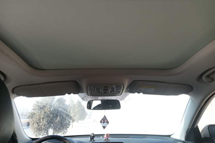 Used MG HS 2020 20T Automatic Two-Wheel Drive Ultra-Luxury Version China VI Standard