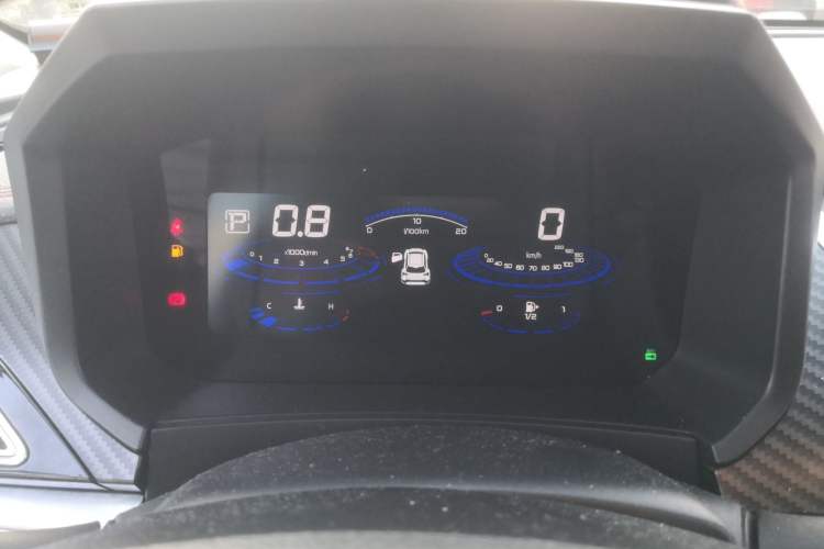 Used Venucia T60 2020 1.6L CVT Smart Drive Version China VI Standard