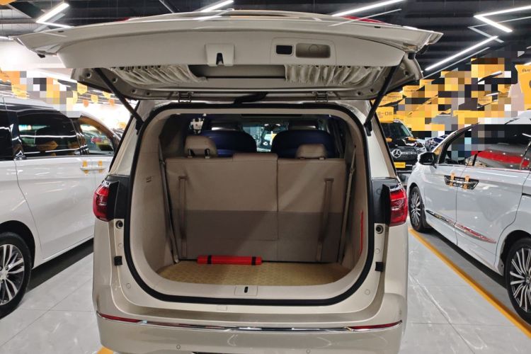 Used Buick GL8 2022 ES Landtrek 653T Comfort Edition
