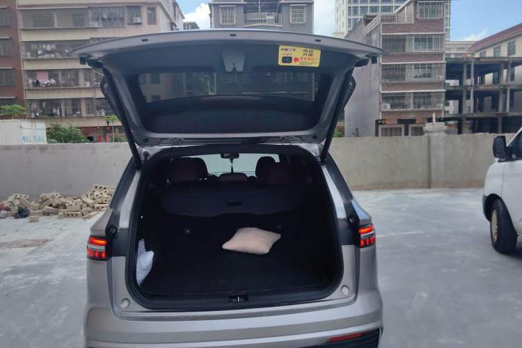 Used Geely Auto Monjaro L 2021 2.0TD DCT EVO Two-Wheel Drive Prestige Version