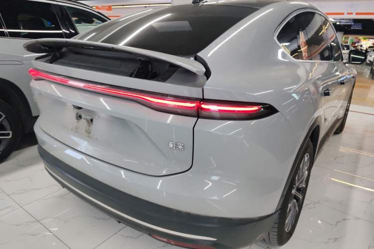 Used Nio EC6 2024 75 kWh
