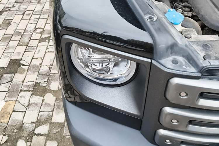 Used Haval Raptor New Energy 2023 Hi4 145 Explorer Edition