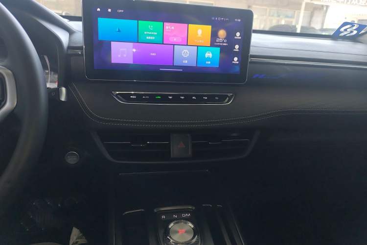 Used Haval JOLION 2021 1.5T Automatic Four-Door Version