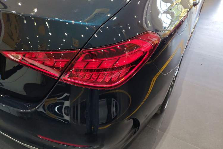 Used Mercedes-Benz C-Class 2023 Restyled C 260 L Sport Edition