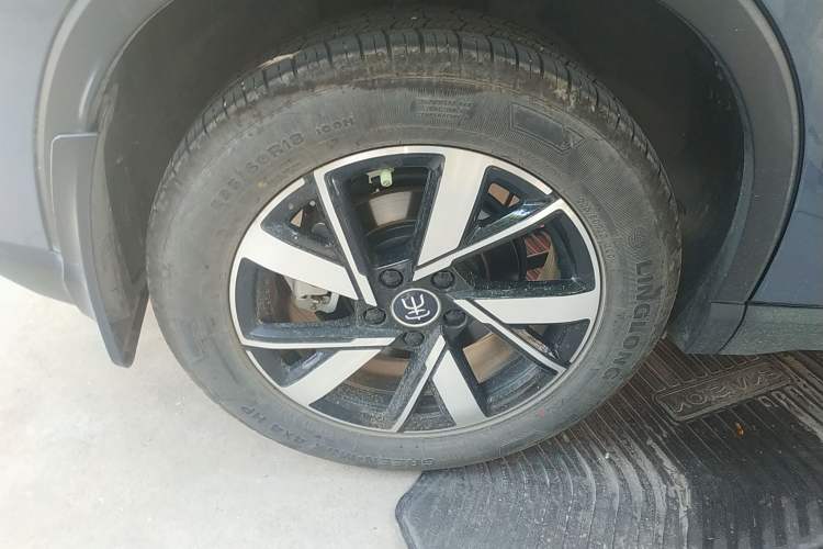 Used BYD Song Pro New Energy 2023 Champion Edition DM-i 71KM Leading Model
