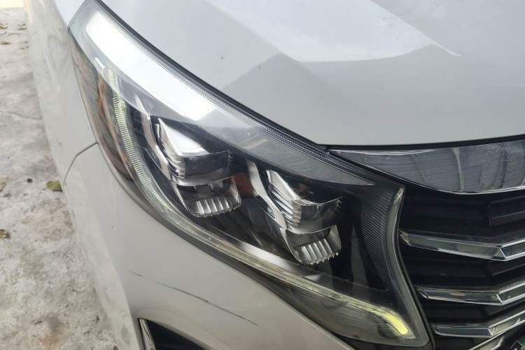 Used GAC Trumpchi M8 2021 Lingxiu Series 390T Ultimate Edition