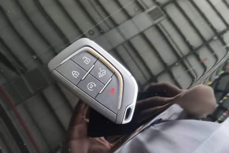 Used Cadillac CT5 2024 28T Luxury Pro Trim
