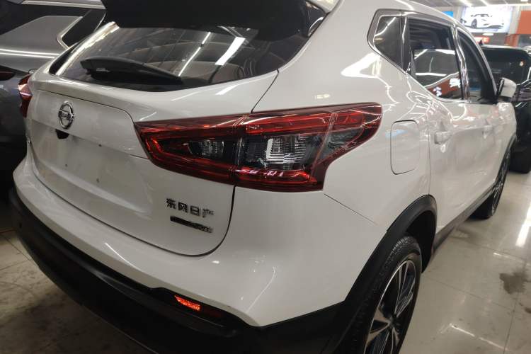 Used Nissan Qashqai 2019 2.0L CVT Luxury Edition
