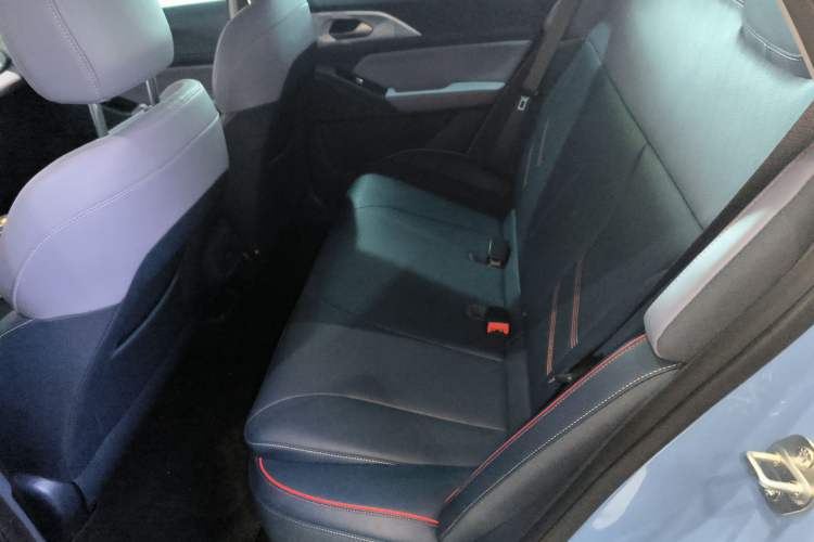 Used Geometry E Firefly 2022 401 km Linglong Tiger 4 Seats Interior 4