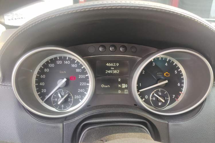 Used Mercedes-Benz GL-Class 2011 GL 450 Prestige Grand Edition