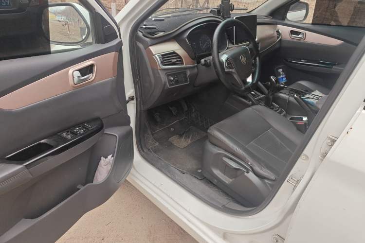 Used Foton Jiatu im6 2017 1.5L Smart Enjoyment Model