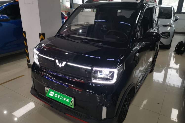 Used Wuling Hongguang MINIEV 2022 GAMEBOY 200km Gaming Edition with Lithium Iron Phosphate