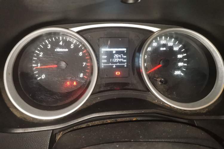 Used Wuling Hongguang S3 2018 1.5L Manual Standard Version China V Standard
