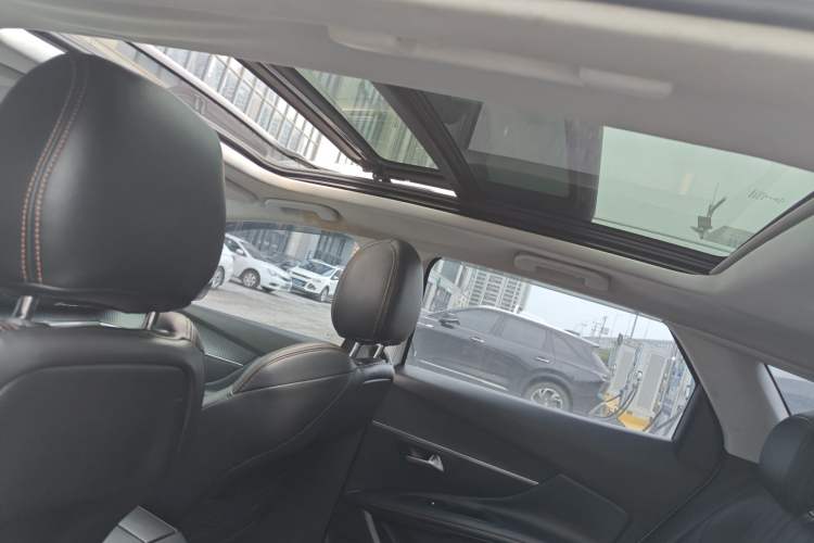 Used Peugeot 4008 2017 350THP Elite Edition