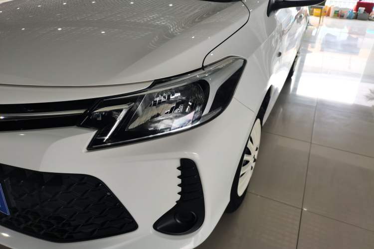 Used Toyota Vios FS 2021 1.5L CVT Fengchi Edition Left Front Headlight
