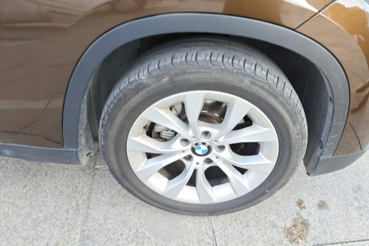 Used BMW X1 2012 sDrive18i Luxury Edition