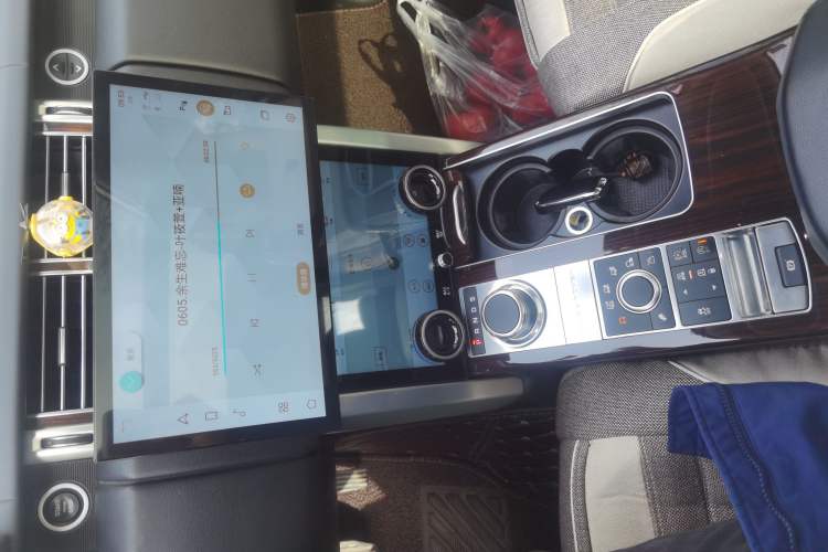 Used Land Rover Range Vogue 
