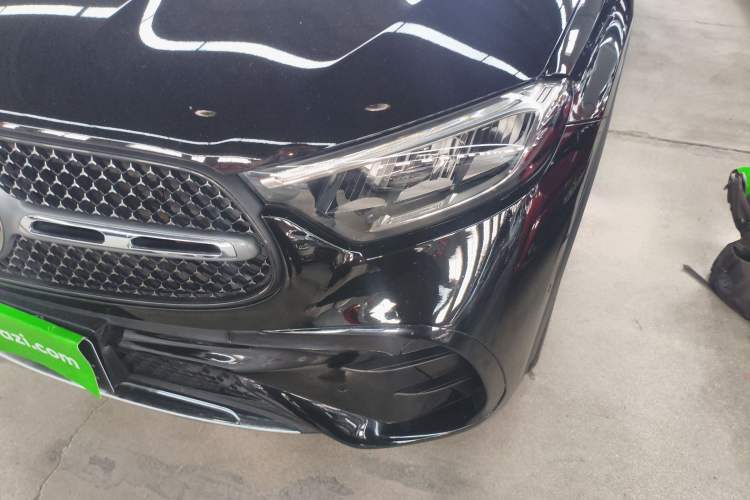 Used Mercedes-Benz GLC 2023 GLC 260 L 4MATIC Dynamic Edition 5-seater