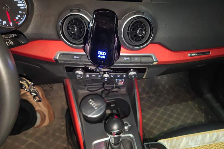 Used Audi Q2L 2018 35 TFSI Fashion Dynamic Version China V Emission Standard