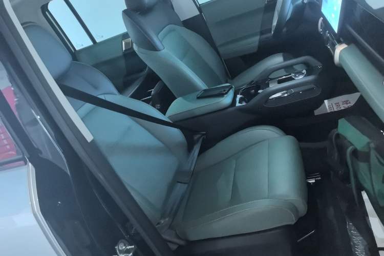 Used iCAR 03 2024 472km Four-Wheel Drive Long-Range Version