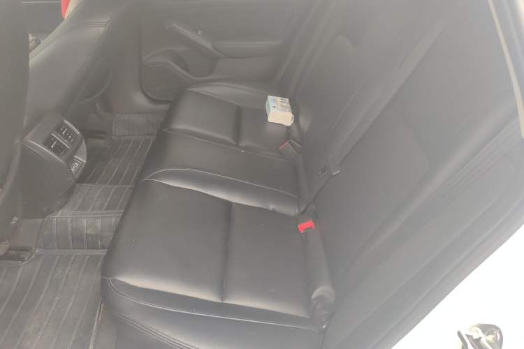 Used Honda Integra 2022 240TURBO CVT Technology Edition Left Rear Seat