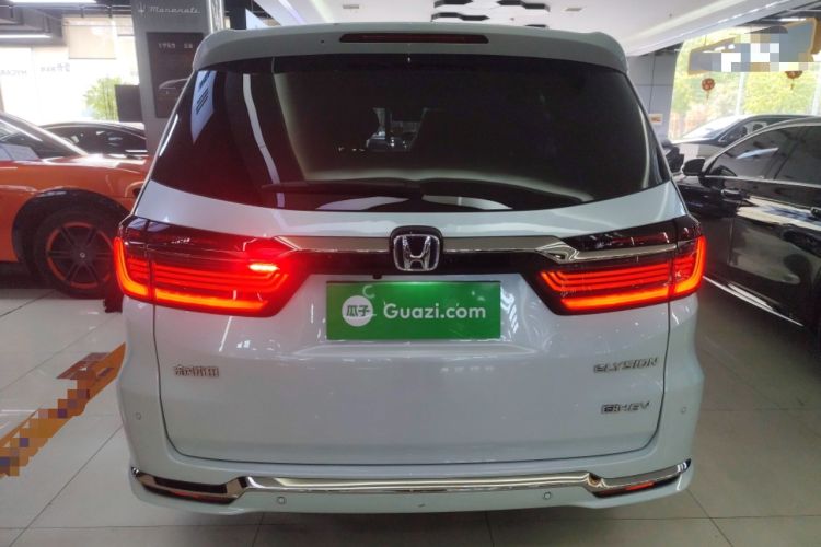 Used Honda Elysion 2024 2.0L eHEV Luxury Edition
