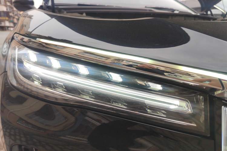 Used Hongqi H5 2025 2.0T Automatic Flagship 500 000th Unit Anniversary Edition