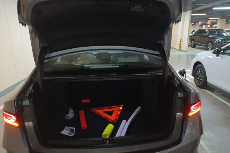 Used BYD Qin PLUS 2026 DM-i 128KM Progressive Model