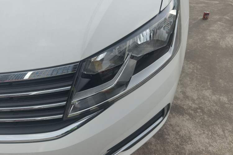 Used Volkswagen Lavida 2019 Lavida Start 1.5L Automatic Comfort Edition China VI Standard Left Front Headlight
