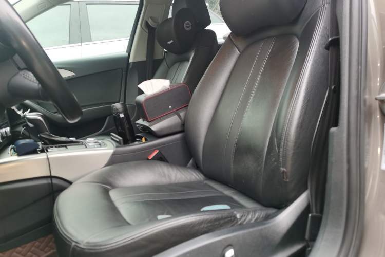 Used Audi A6L 2016 TFSI Technology Edition