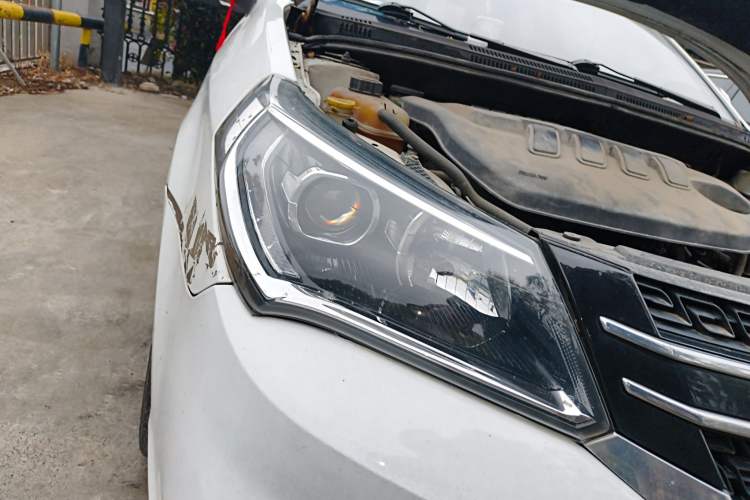 Used Geely Auto Diamond 2016 1.5L Manual Elite Edition
