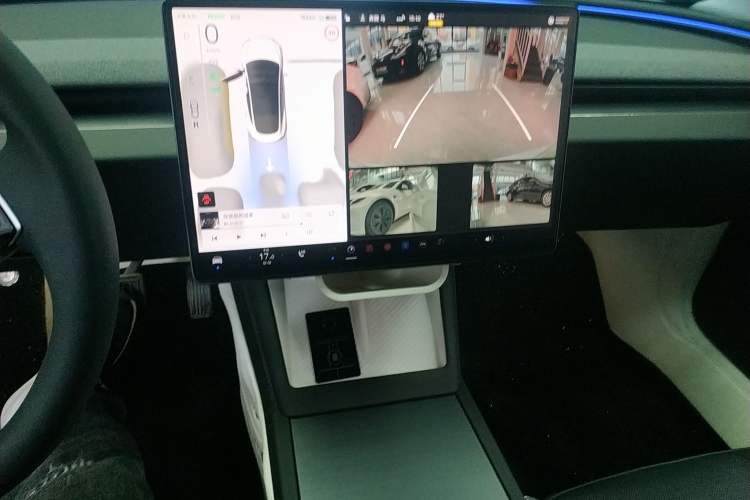 Used Tesla Model 3 2025 Rear-Wheel-Drive Version