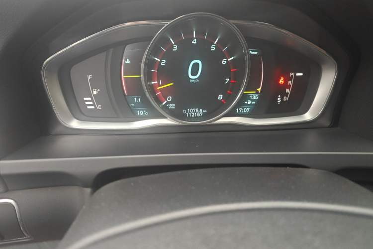 Used Volvo S60 2014 T5 Zhiya Edition