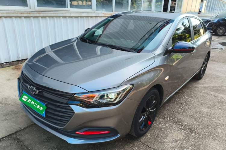 Used Chevrolet Monza 2019 Redline 320T Dual-Clutch Joyful Edition China VI Standard