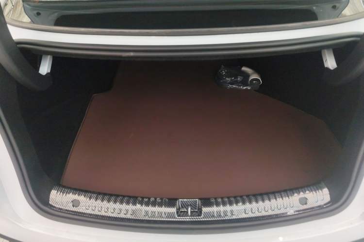 Used BYD Seal 06 New Energy 2024 DM-i 120KM Prestige Model Trunk