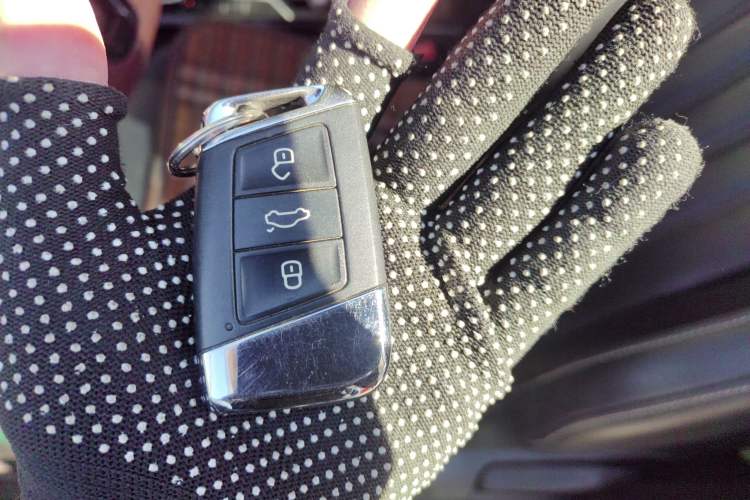 Used Volkswagen Passat 2021 280TSI Business Edition
