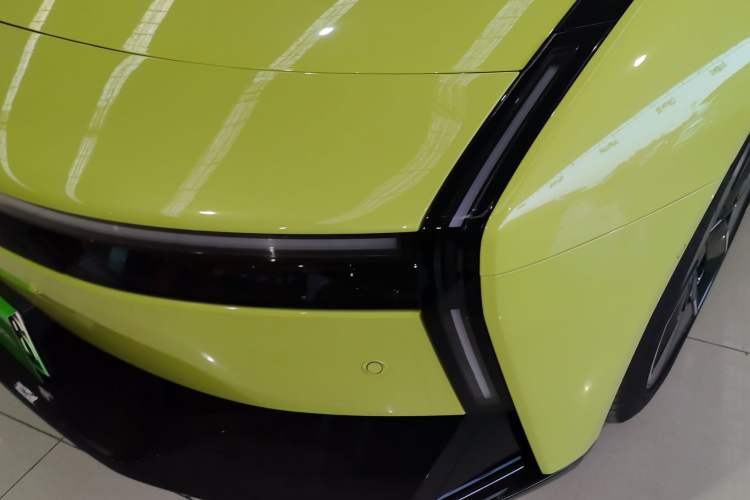 Used XPeng P7 2025 Model—702 Long Range Ultra