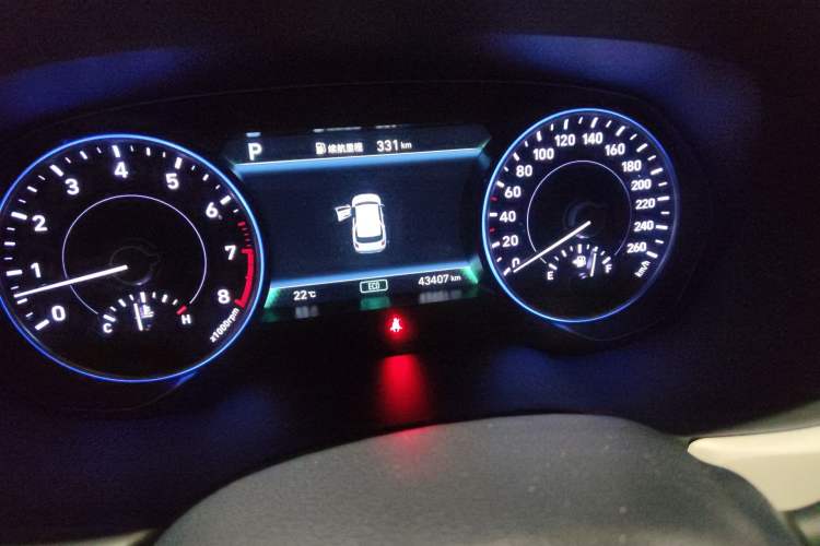 Used Hyundai Palisade 2021 3.5L Automatic 4x4 GLS