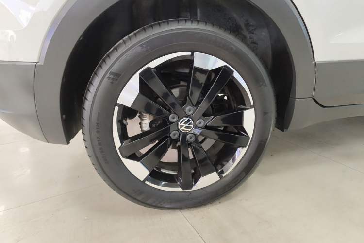 Used Volkswagen Tacqua 2021 1.5L Automatic Yue Zhi Lian Edition Exterior 5