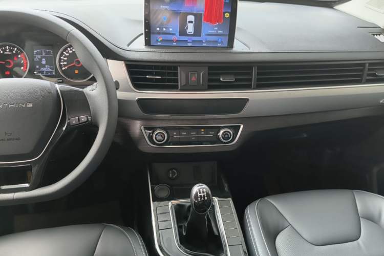 Used FORTHING SX6 2022 1.6L Manual Luxury Version – Youth Edition
