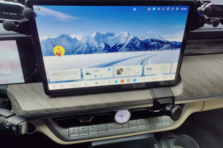 Used Tank 500 2022 3.0T Business Edition "Creation Realm" Design 5-Seater