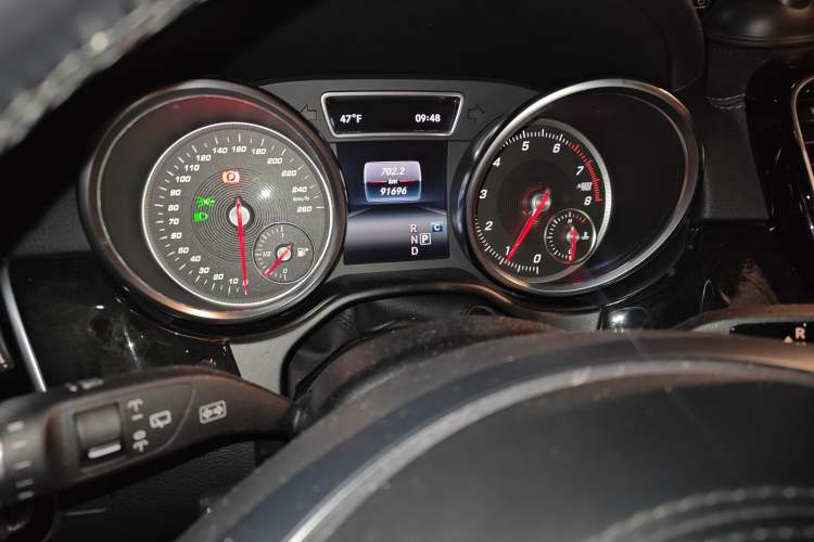 Used Mercedes-Benz GLS-Class 