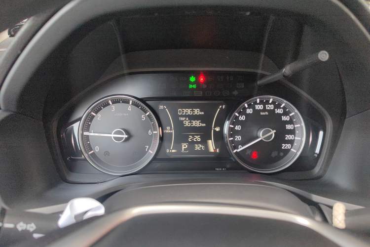 Used Honda Envix 2019 180TURBO CVT Enjoyment Version China VI
