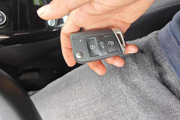 Used Volkswagen T-ROC 2020 280TSI DSG Two-Wheel Drive Comfort Version
