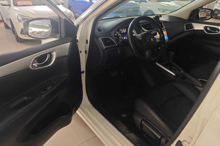 Used Nissan Sylphy 2024 Classic 1.6XE CVT Comfort Edition Driver Seat