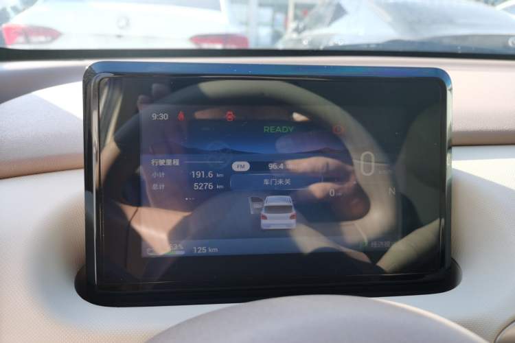 Used Wuling Hongguang MINIEV 2025 Four-Door Version Advanced Edition
