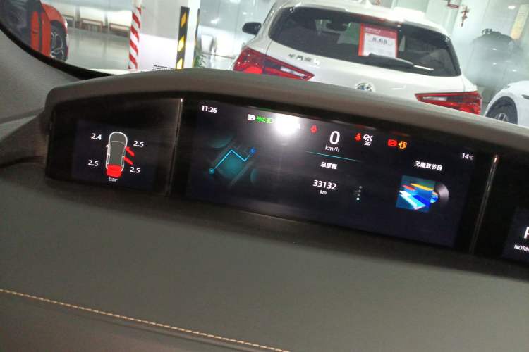 Used Changan UNI-K 2021 2.0T Prestige Edition