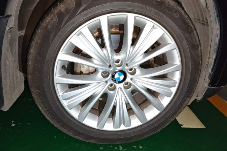 Used BMW X5 2017 xDrive28i