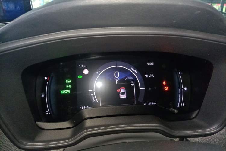 Used Toyota Levin 2023 Dual-Motor 2.0L Leading Edition Instrument Cluster