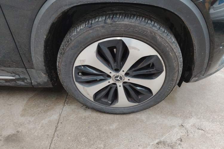 Used Mercedes-Benz GLB 2022 Updated GLB 200 Fashion Edition